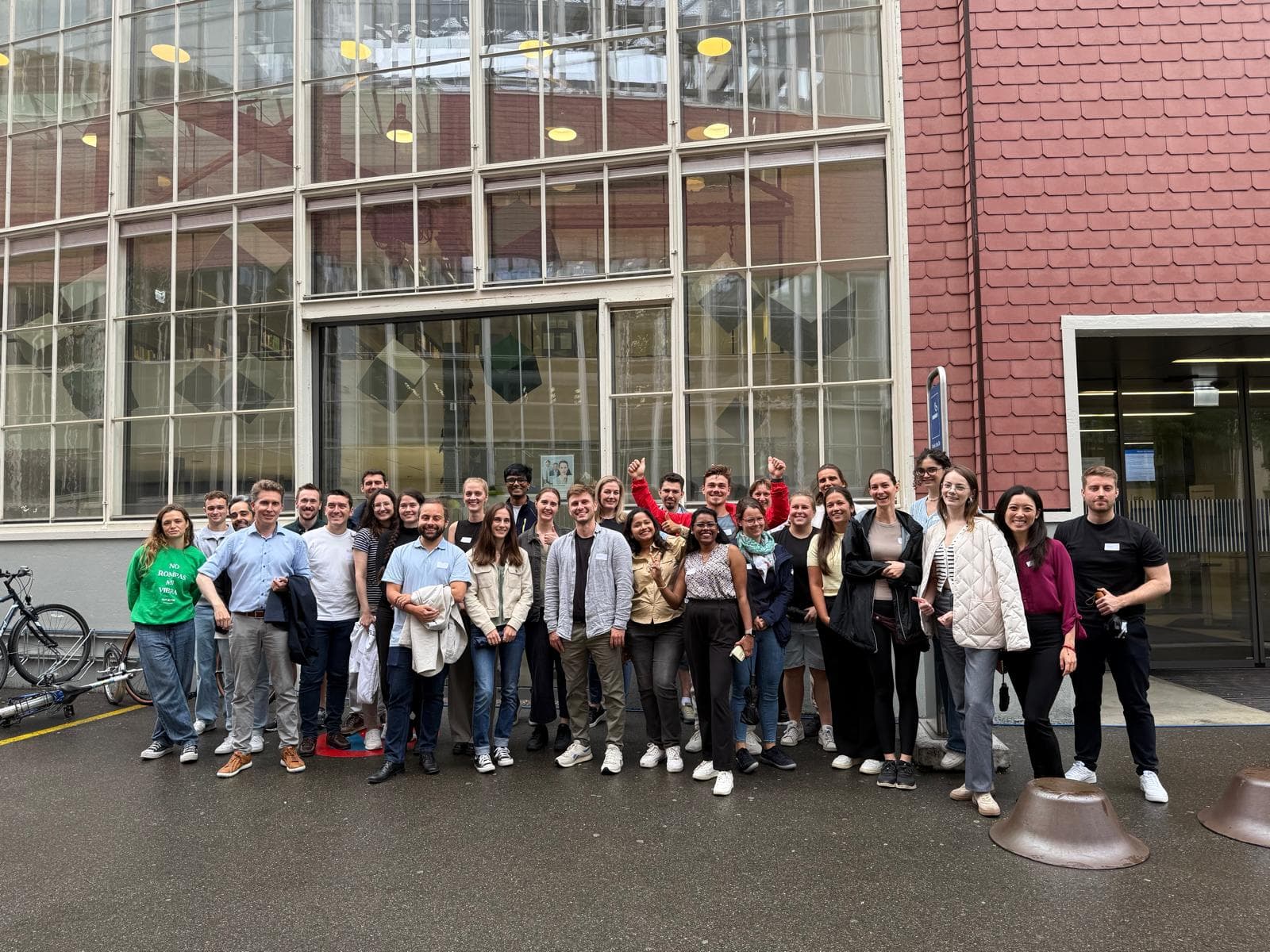 From Code to Clinic: My Journey Through HealthTech Summer School