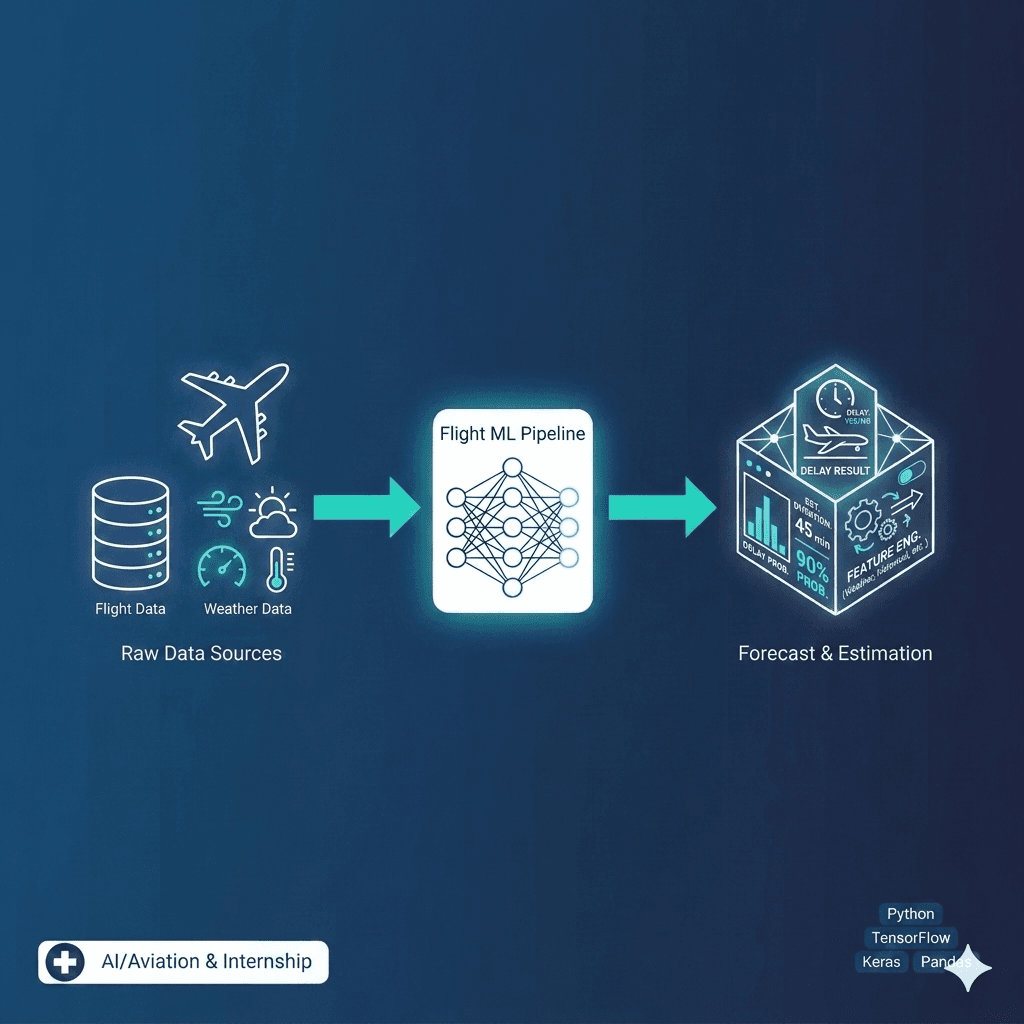 Flight Delay Prediction System